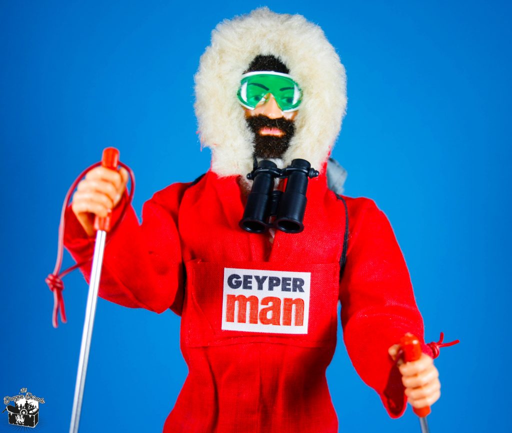 GEYPERMAN EXPLORADOR POLAR