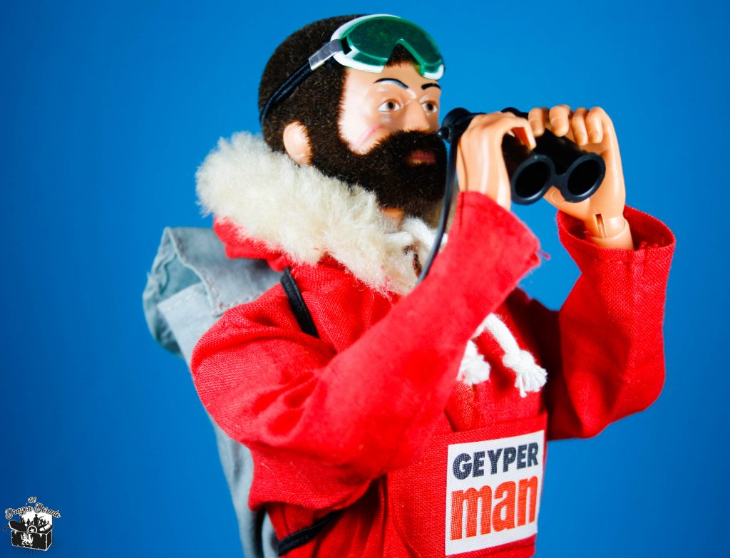 GEYPERMAN EXPLORADOR POLAR