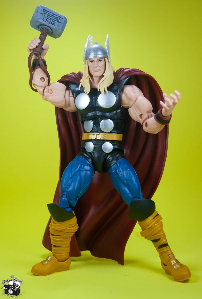 THOR MARVEL LEGENDS