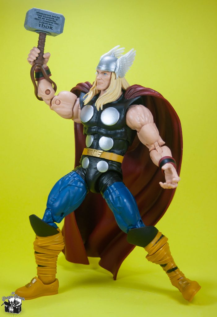 THOR MARVEL LEGENDS