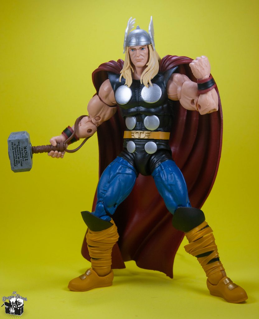 THOR MARVEL LEGENDS