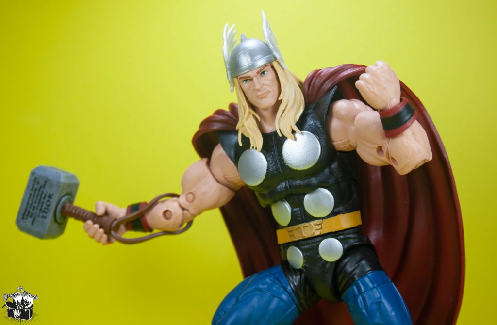 THOR MARVEL LEGENDS