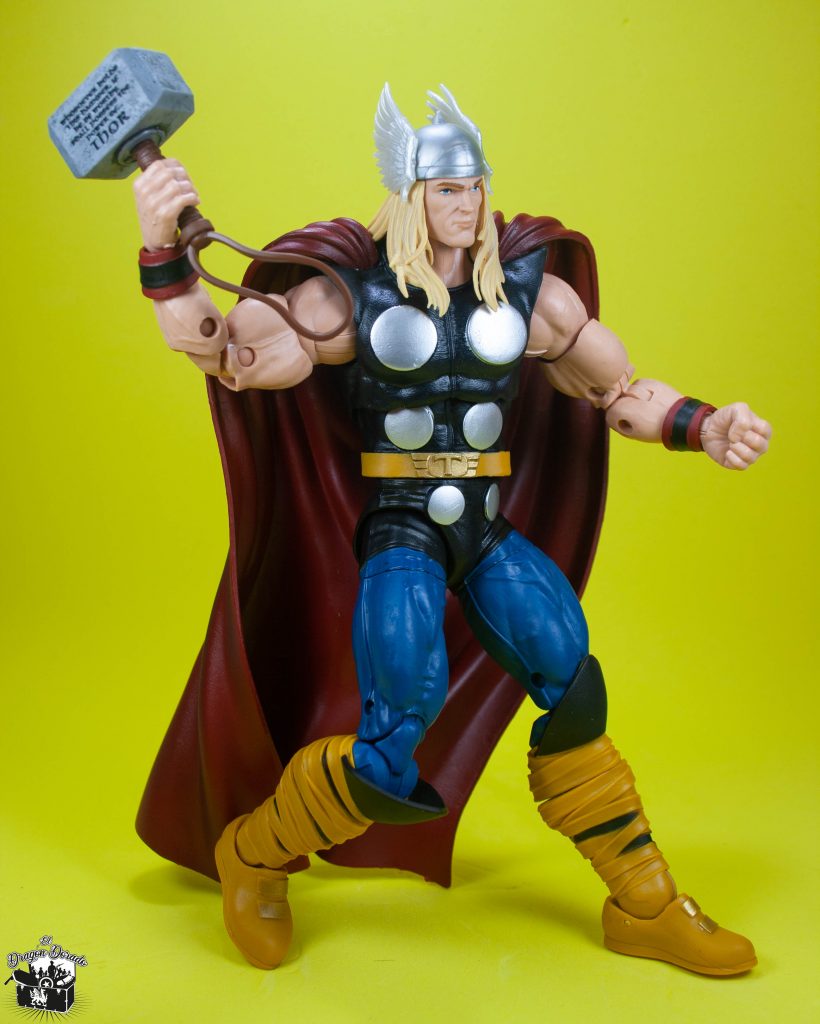 THOR MARVEL LEGENDS