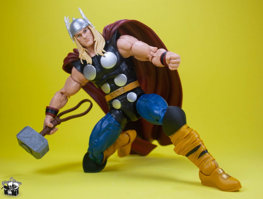 THOR MARVEL LEGENDS