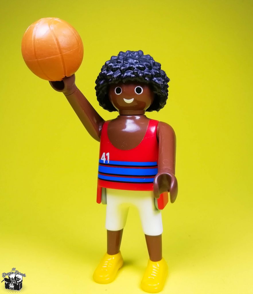 PLAYMOBIL BALONCESTO