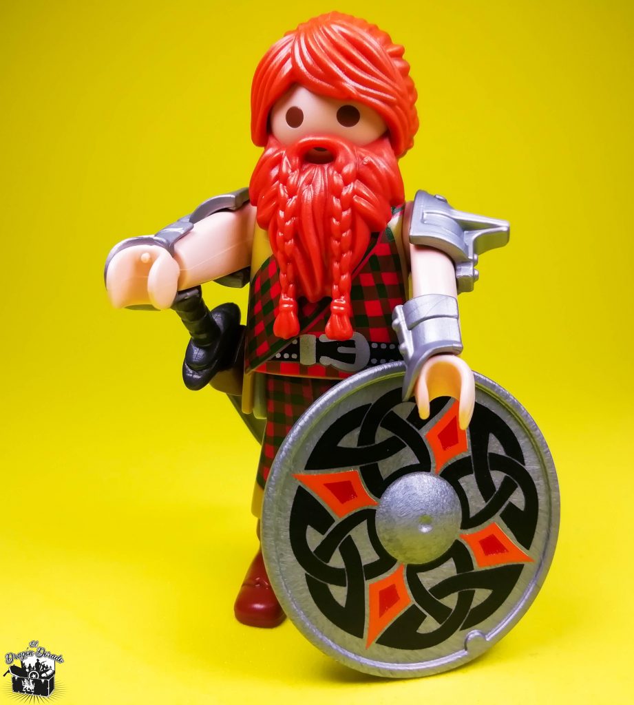 PLAYMOBIL HIGHLANDER