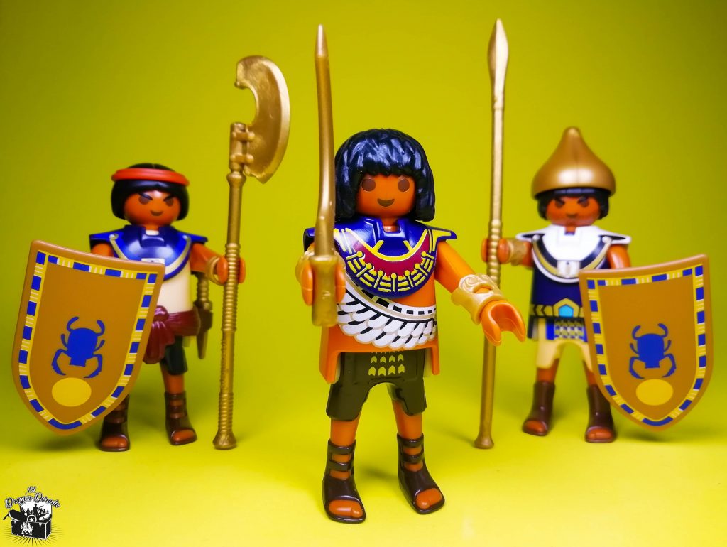 PLAYMOBIL EGIPCIOS