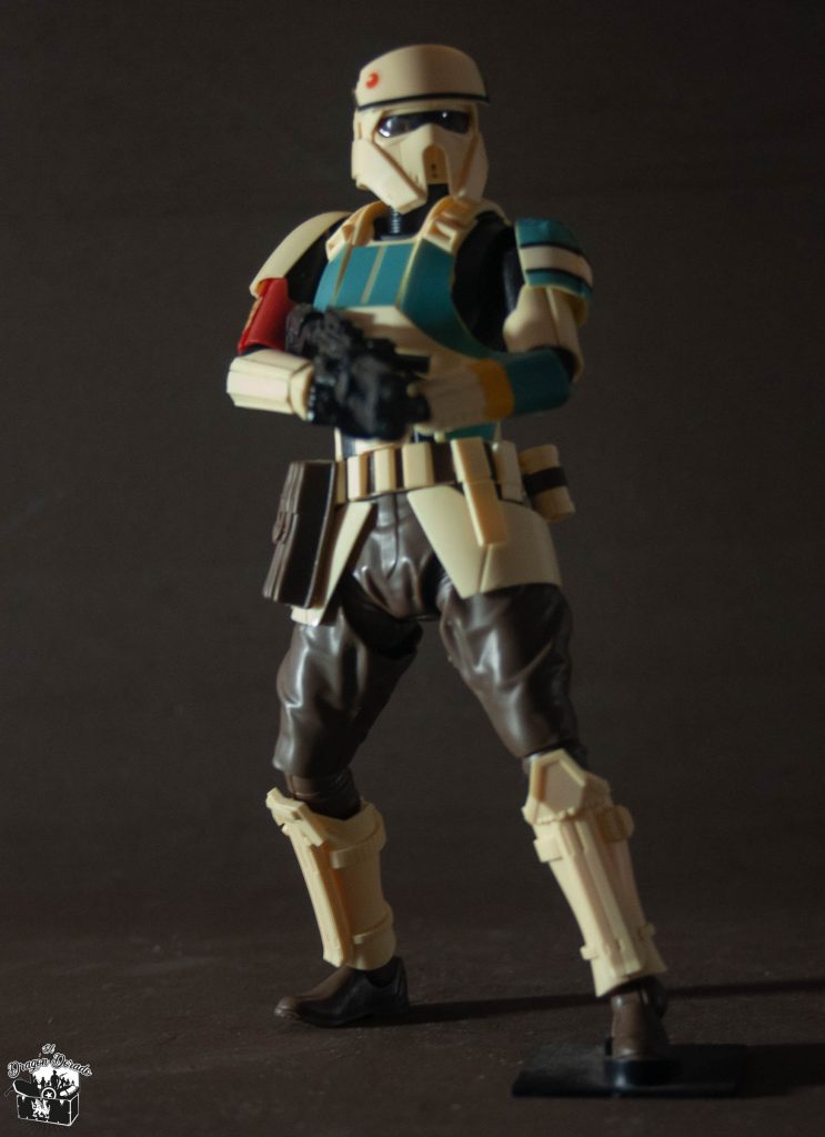 STAR WARS SCARIF TROOPER