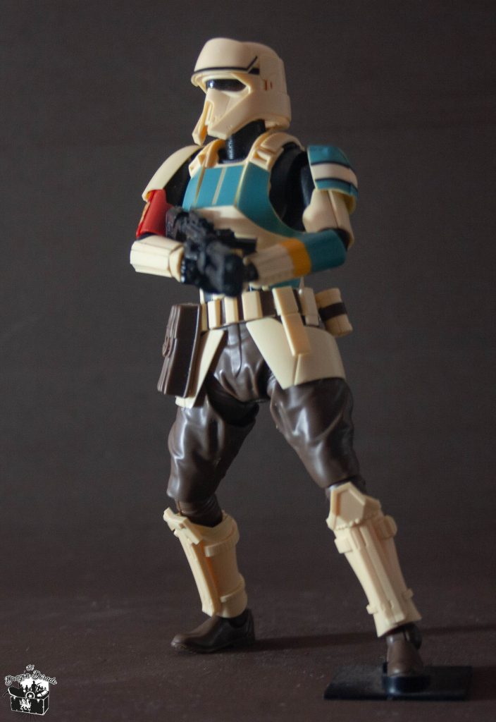 STAR WARS SCARIF TROOPER